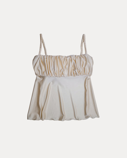 DANI TOP IN CREAM