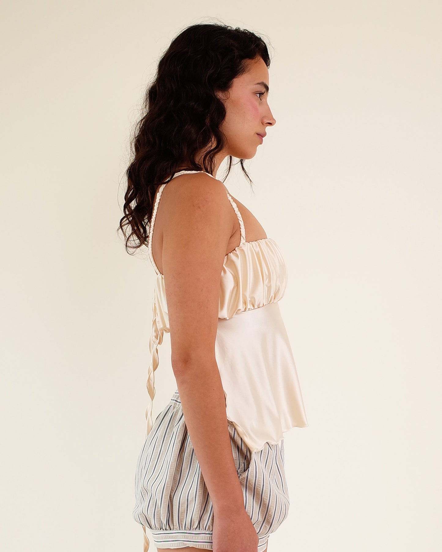 DANI TOP IN CREAM
