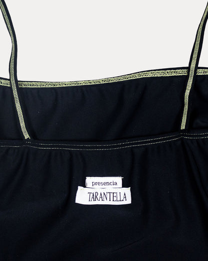 LEOTARDOLL IN BLACK