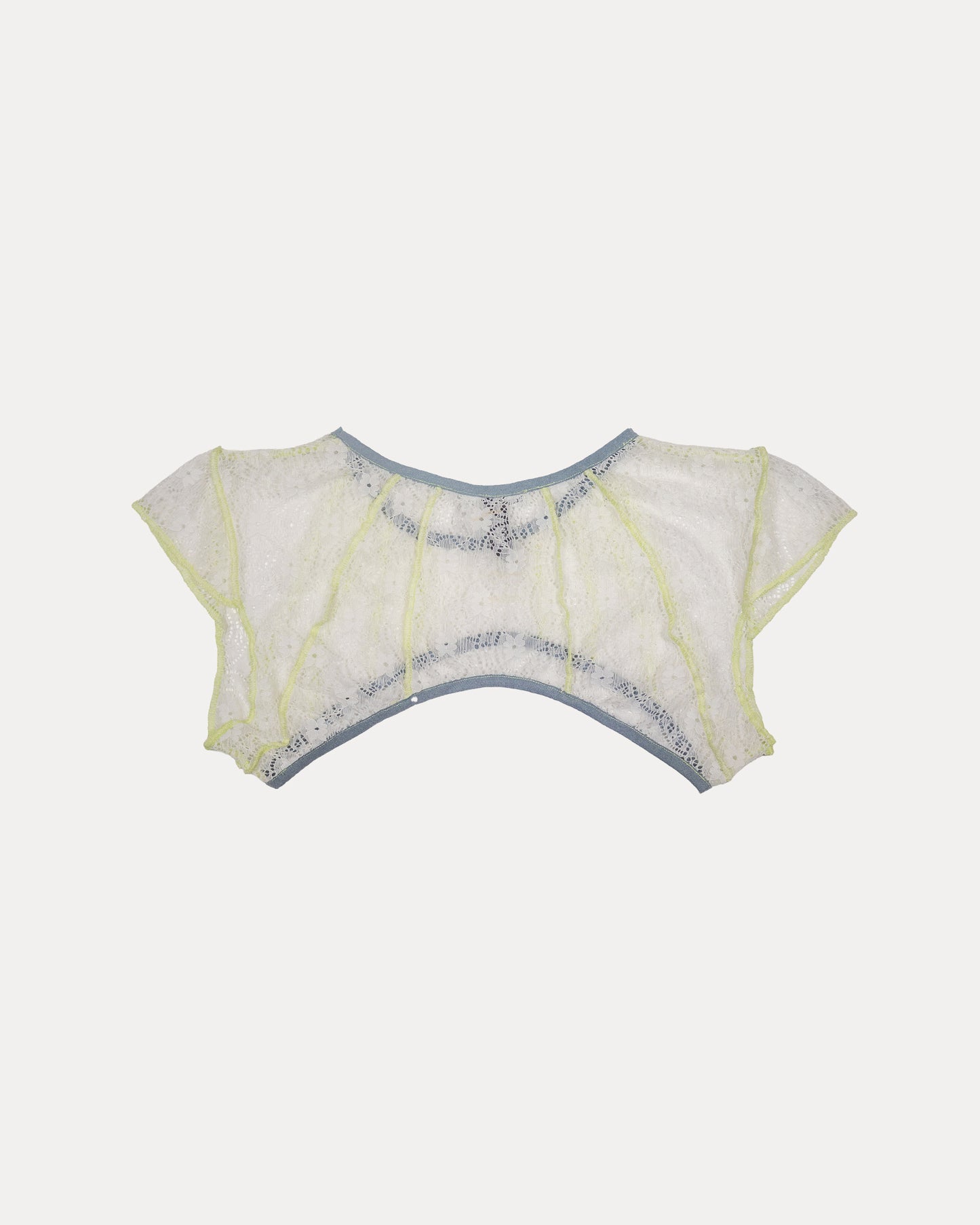 MINIMINI TOP IN WHITE