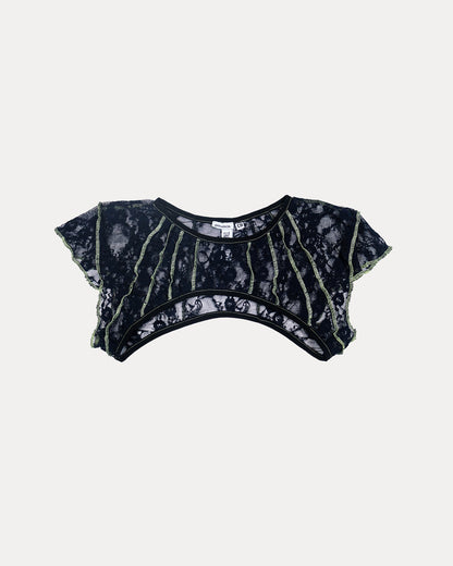 MINIMINI TOP IN NAVY