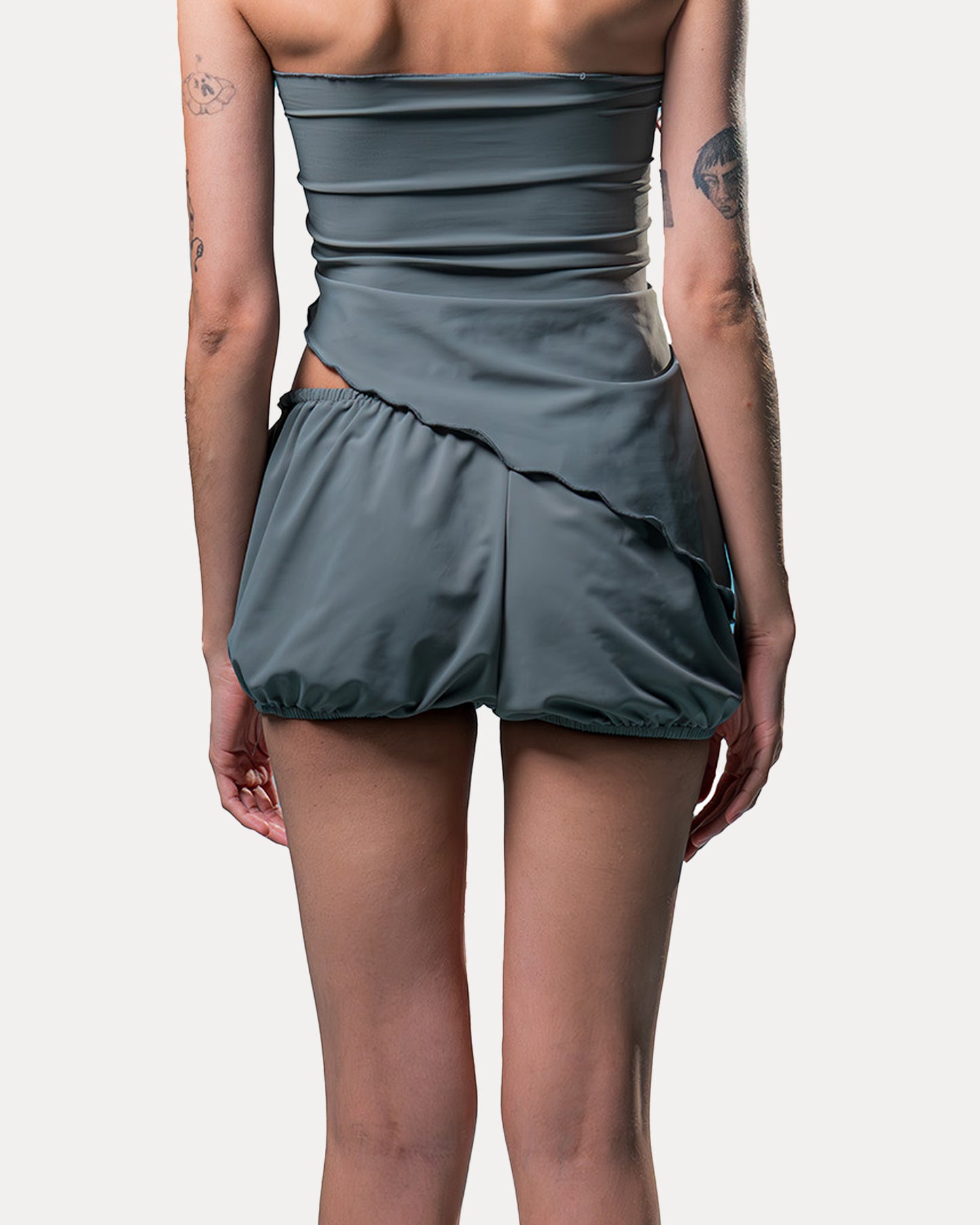 ELORA BLOOMERS IN LYCRA