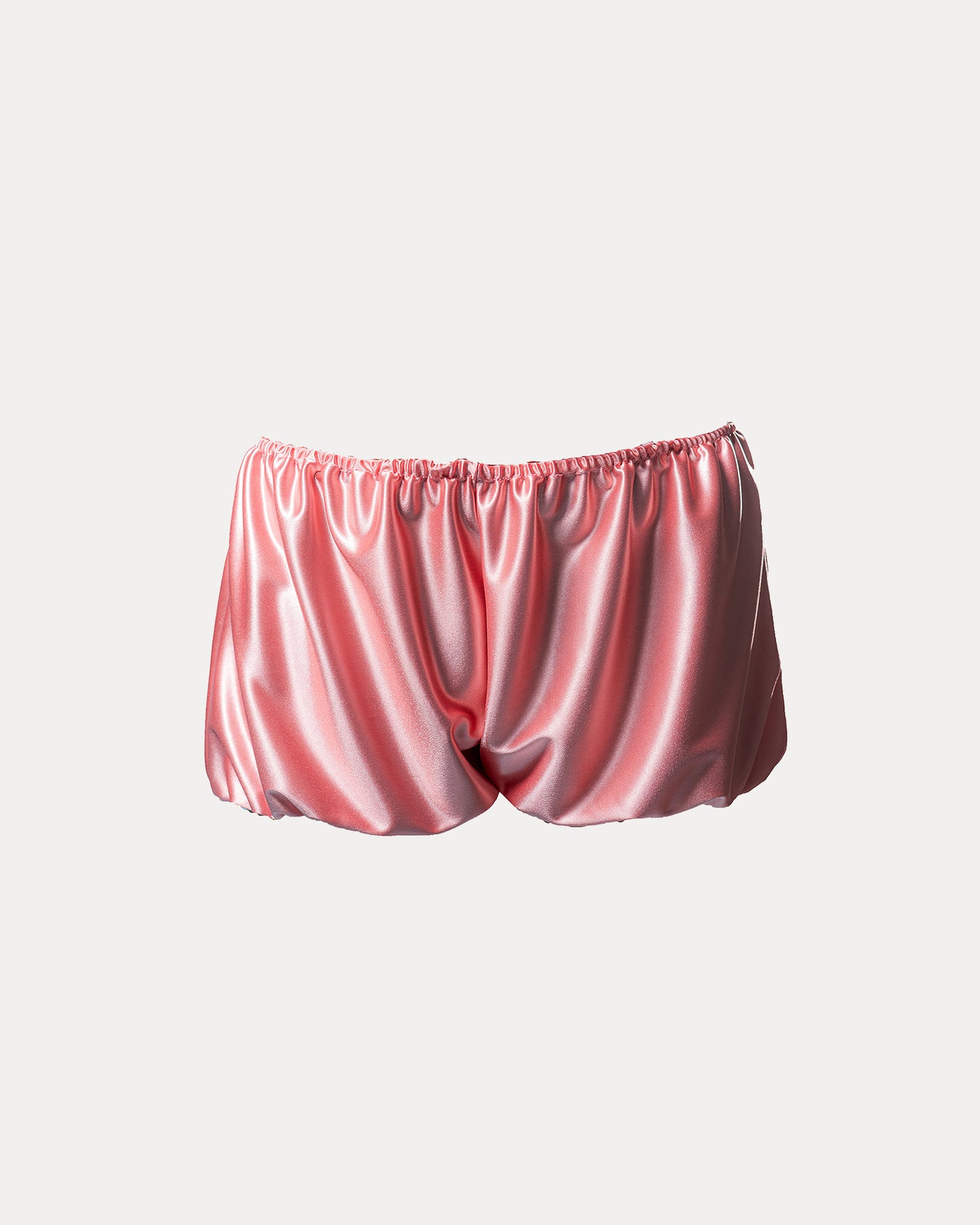 ELORA BLOOMERS IN SATIN LYCRA