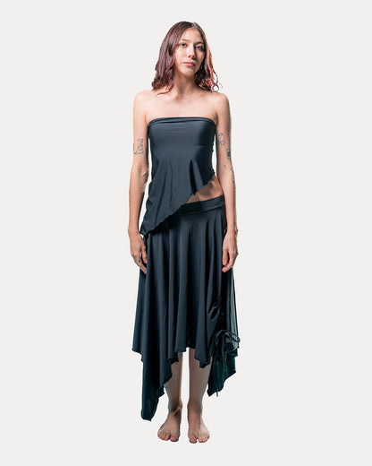 NIMARA SKIRT IN LYCRA