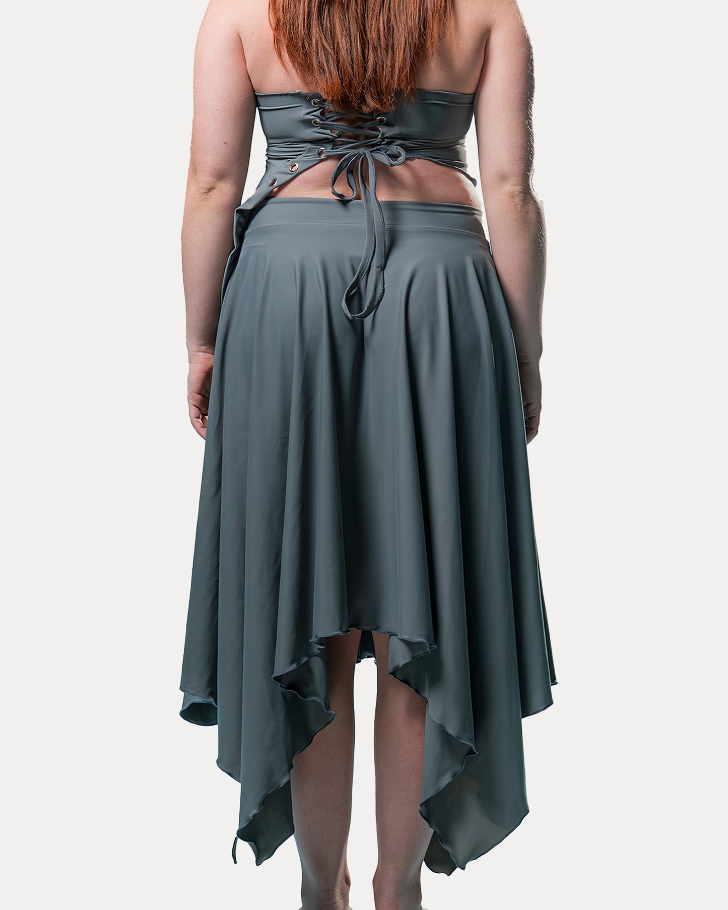 NIMARA SKIRT IN LYCRA