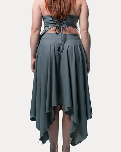 NIMARA SKIRT IN LYCRA