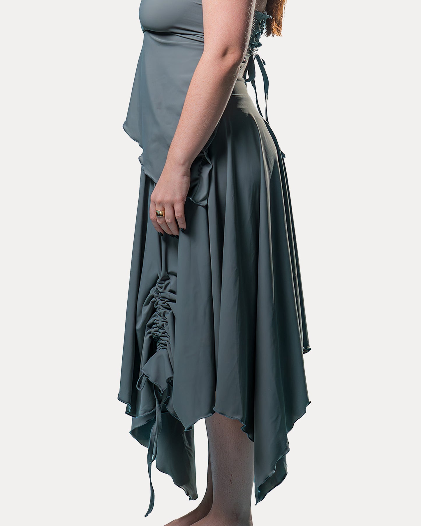 NIMARA SKIRT IN LYCRA