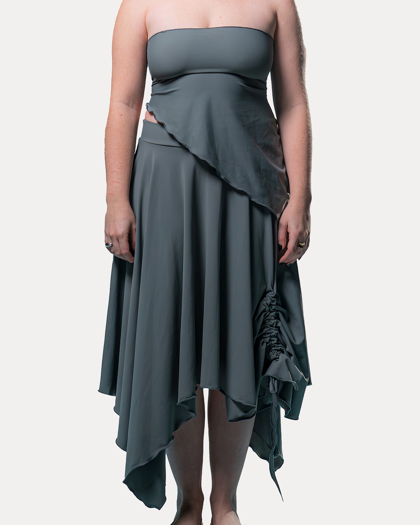 NIMARA SKIRT IN LYCRA