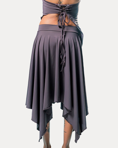 NIMARA SKIRT IN LYCRA