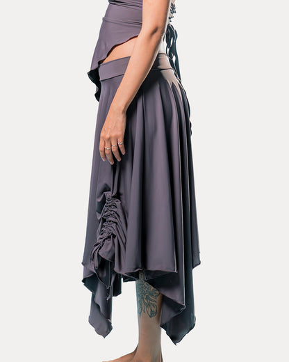 NIMARA SKIRT IN LYCRA