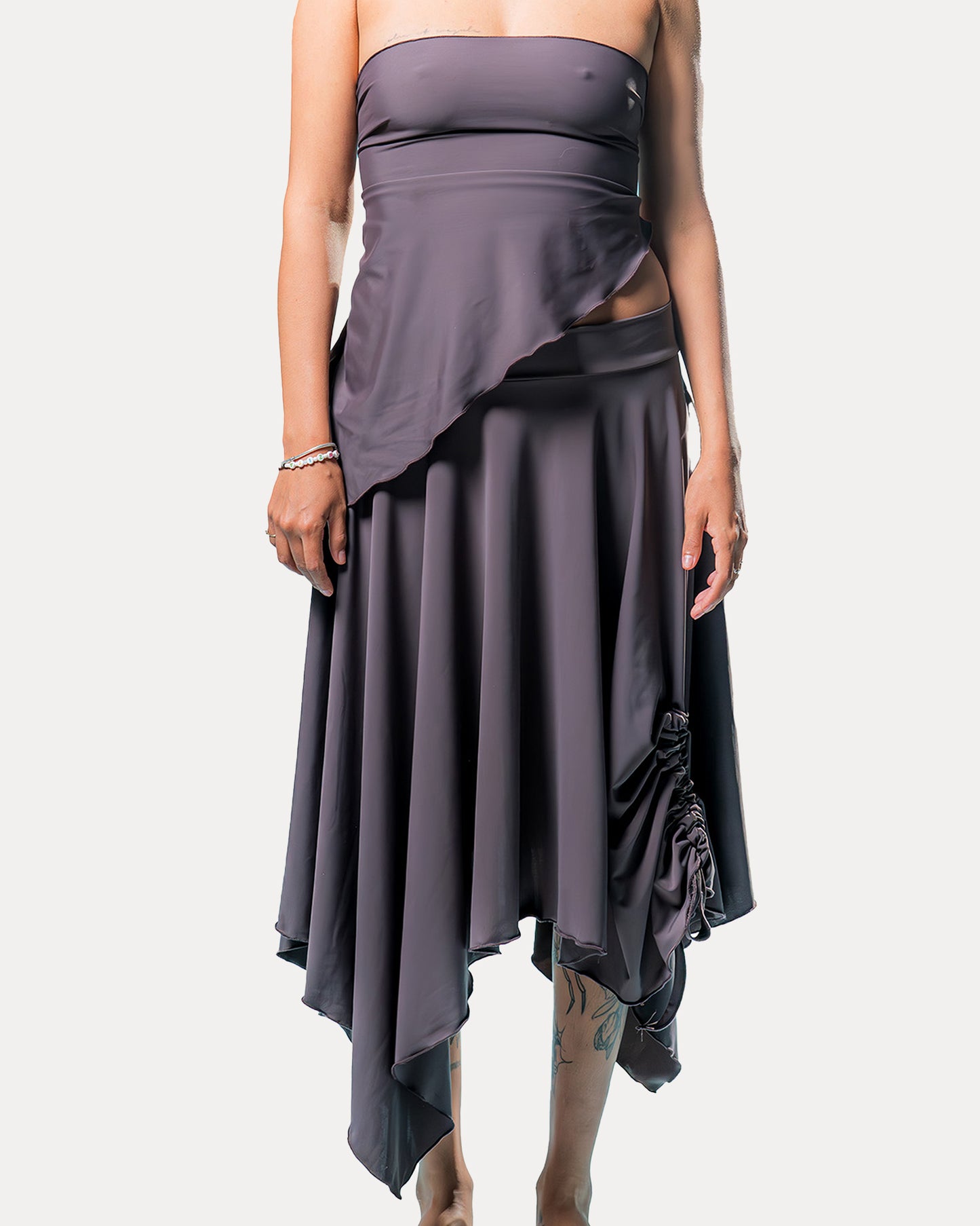 NIMARA SKIRT IN LYCRA