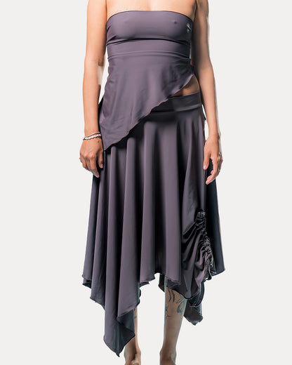 NIMARA SKIRT IN LYCRA