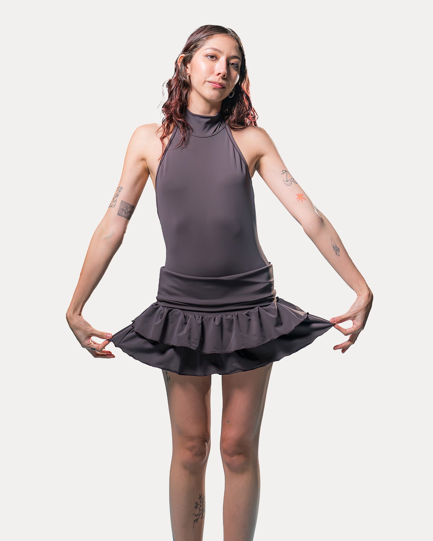 SERAPHINA MINI IN LYCRA