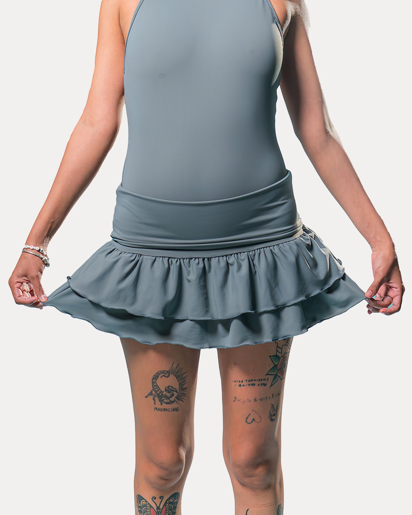 SERAPHINA MINI IN LYCRA