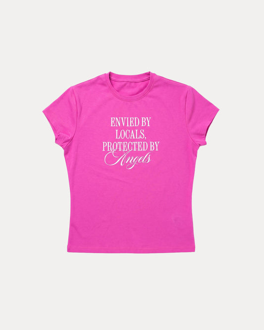 ENVIED BY LOCALS TEE