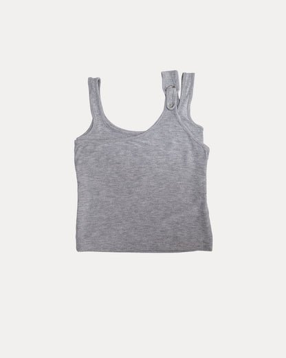 HANNAH TANKTOP IN GREY