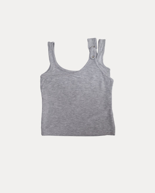 HANNAH TANKTOP IN GREY