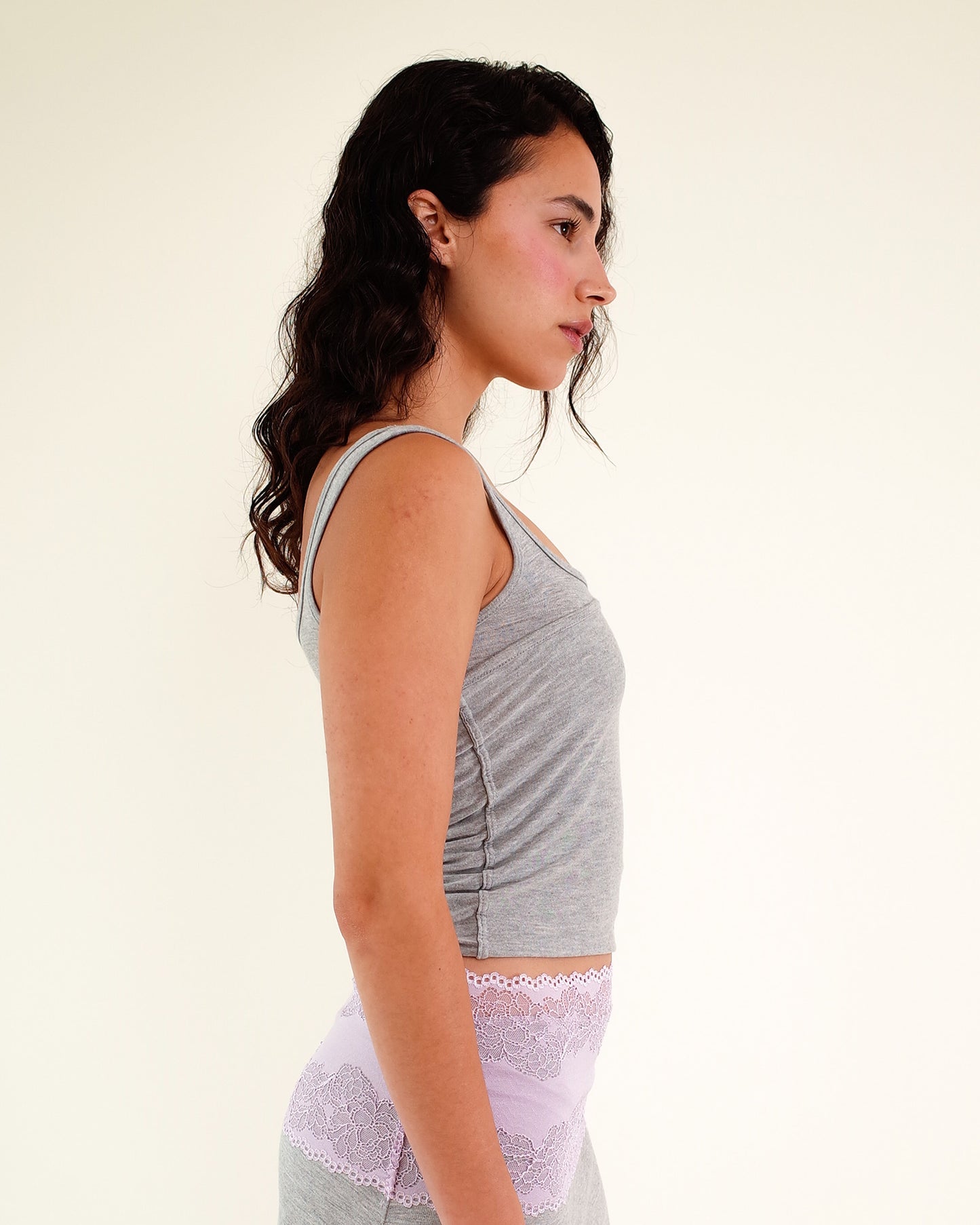 HANNAH TANKTOP IN GREY