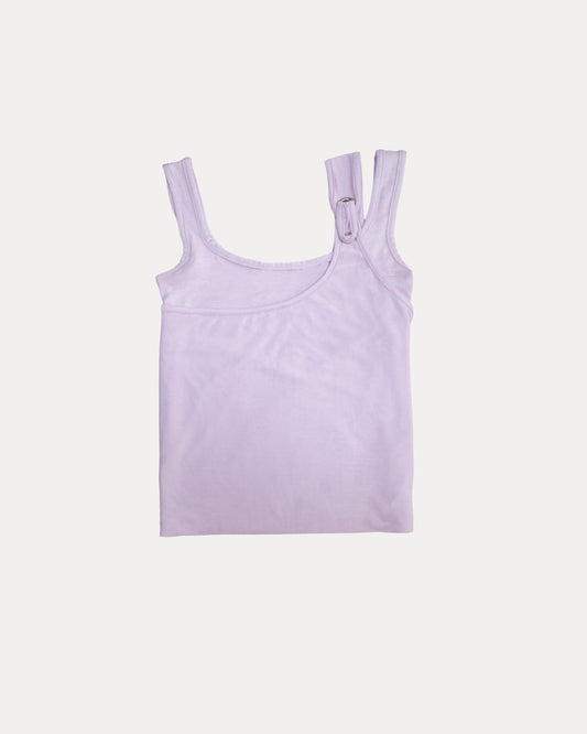 HANNAH TANKTOP IN LILAC