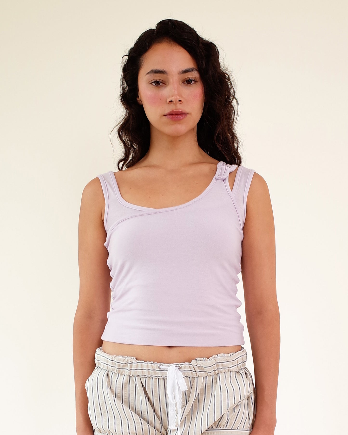 HANNAH TANKTOP IN LILAC