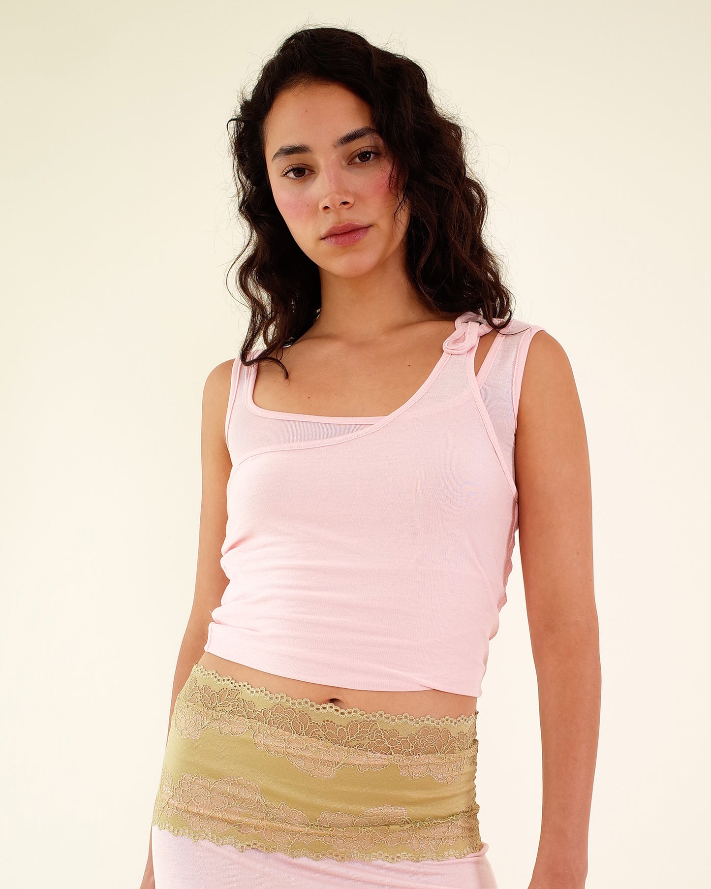 HANNAH TANKTOP IN PINK