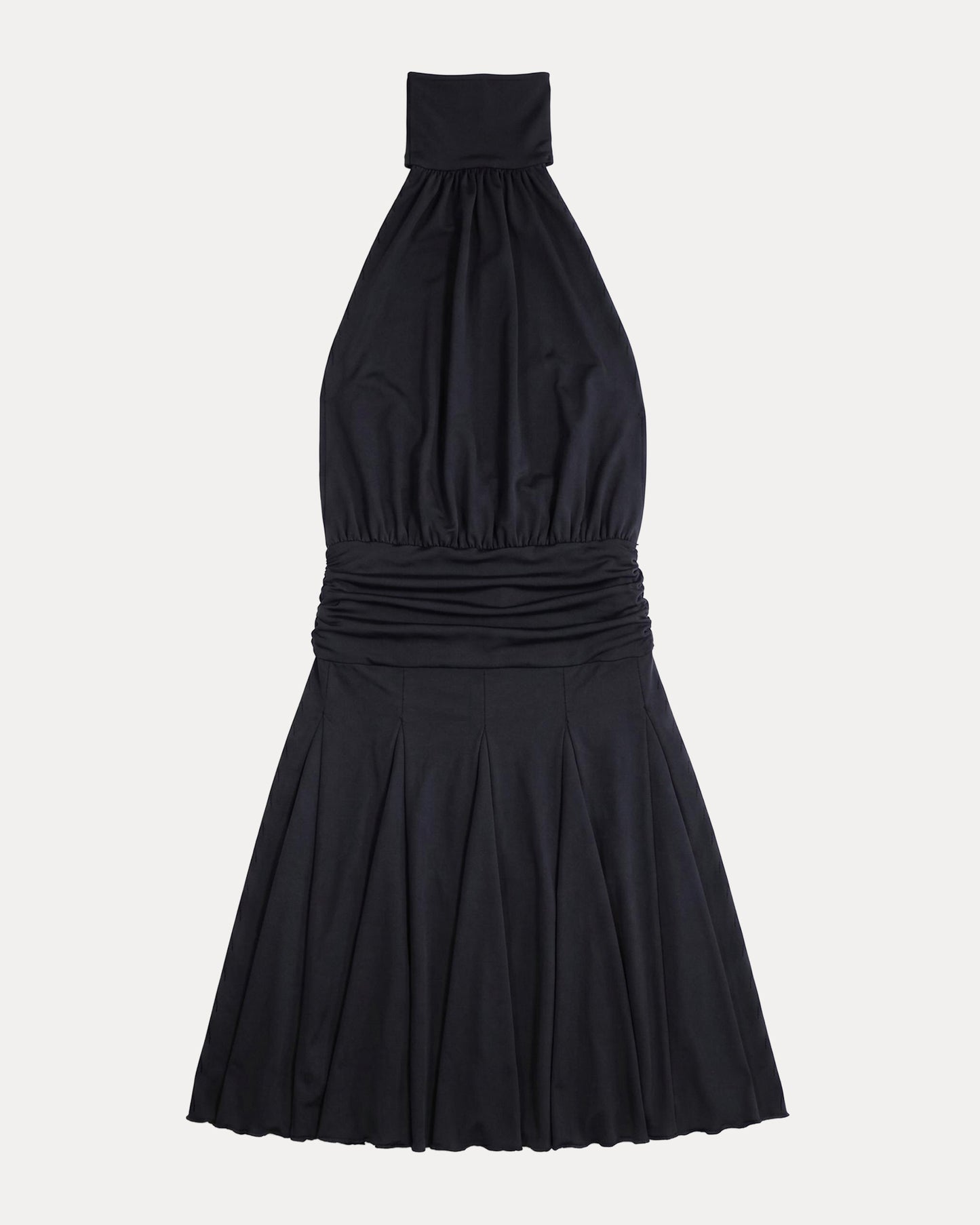 LORETTA DRESS IN BLACK