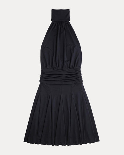 LORETTA DRESS IN BLACK
