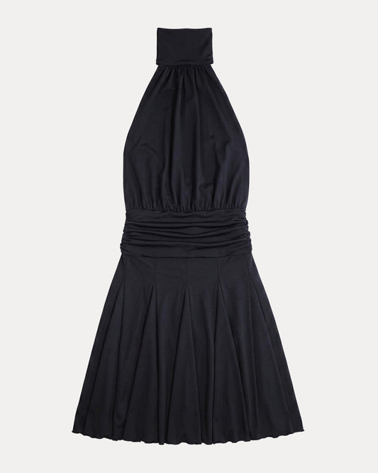 LORETTA DRESS IN BLACK
