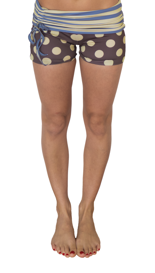 Shorts shorts shorts - Stripes + Polka
