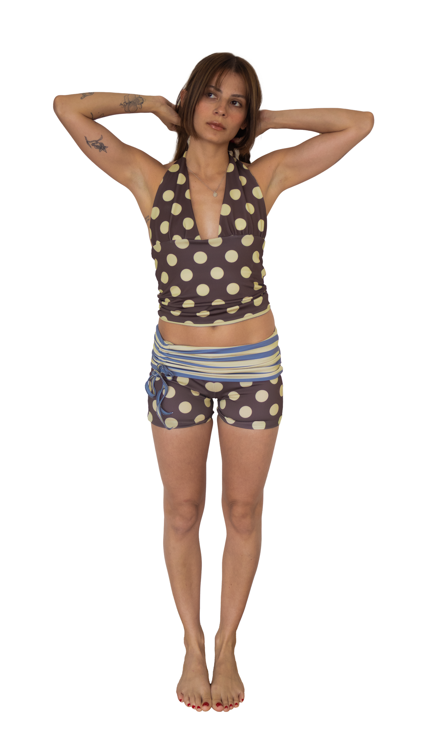 Shorts shorts shorts - Stripes + Polka