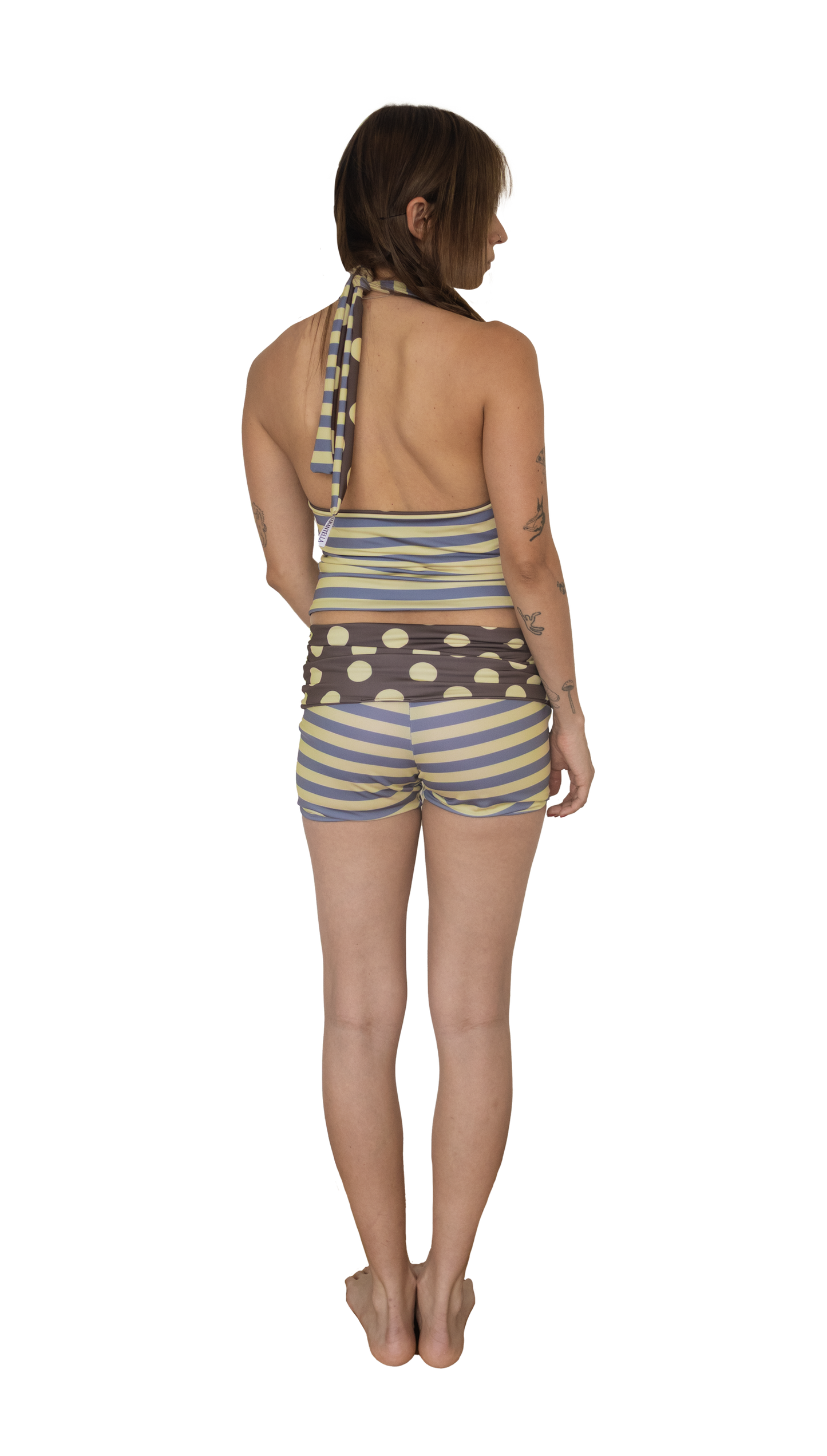 Shorts shorts shorts - Polka + Stripes